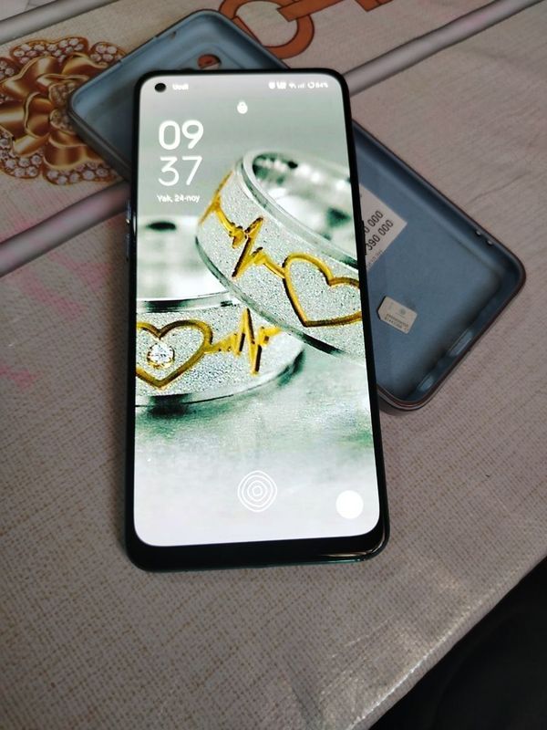 Oppo reno5 lite 8+6+128