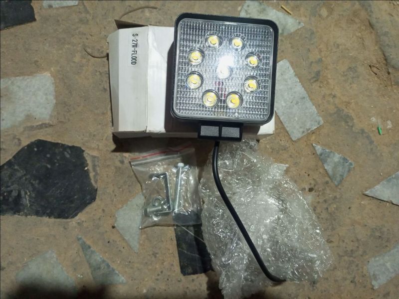 Led fara tumanga qarshi