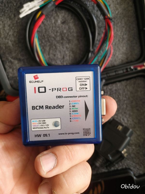 Terminal programmator sotiladi 480$ Terminal programmator sotiladi 480$