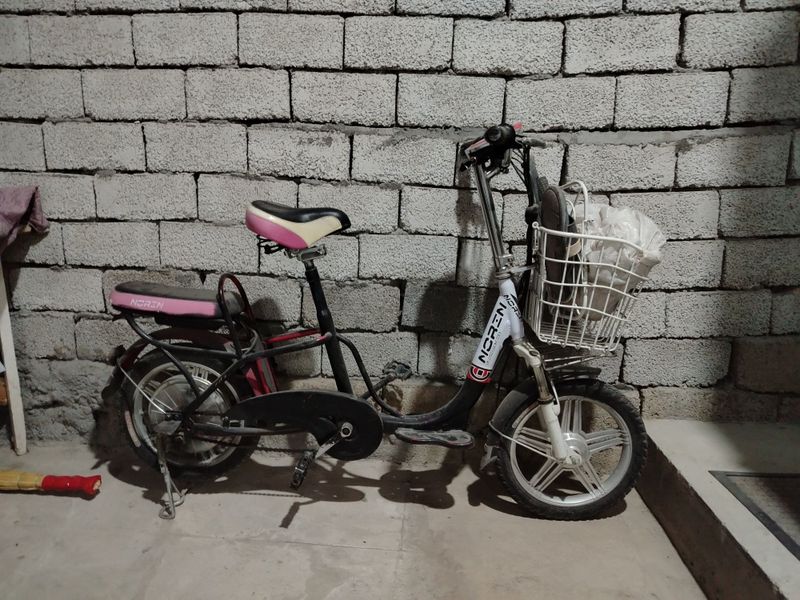 Elektro velosiped Elektro velosiped