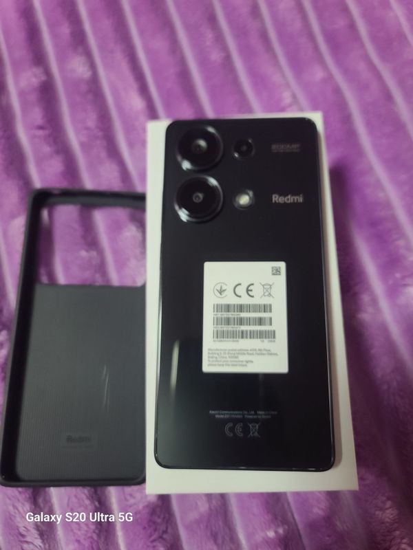 Redmi not 13 pro 8 256