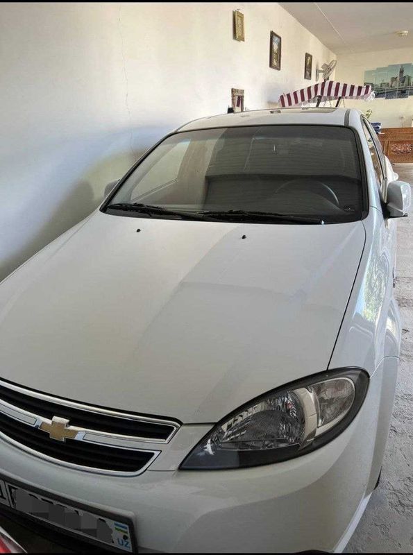 Chevrolet LACETTI