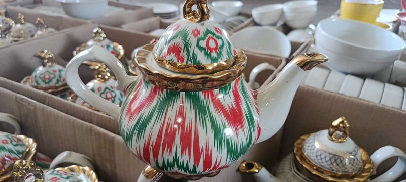 Чайник Заварочный Чайник Заварочный