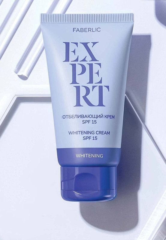 SPF 15 Expert oqartiruvchi krem