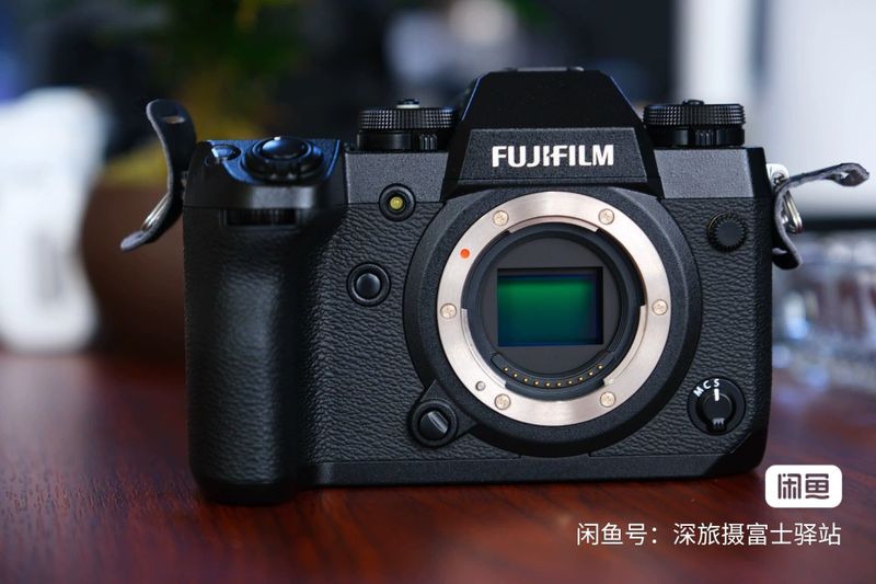 Fujifilm x-h1 состояние как из под коробки 98%