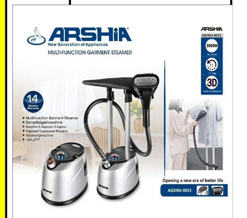 Arshia parovoy dazmol 2000 watt 75у.е Arshia parovoy dazmol 2000 watt 75у.е