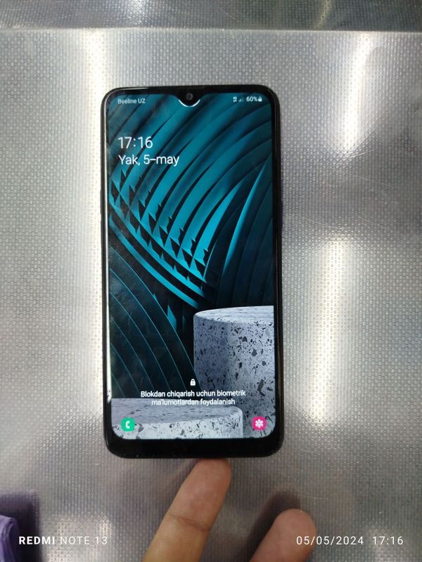 Samsung a10s kafolati bor