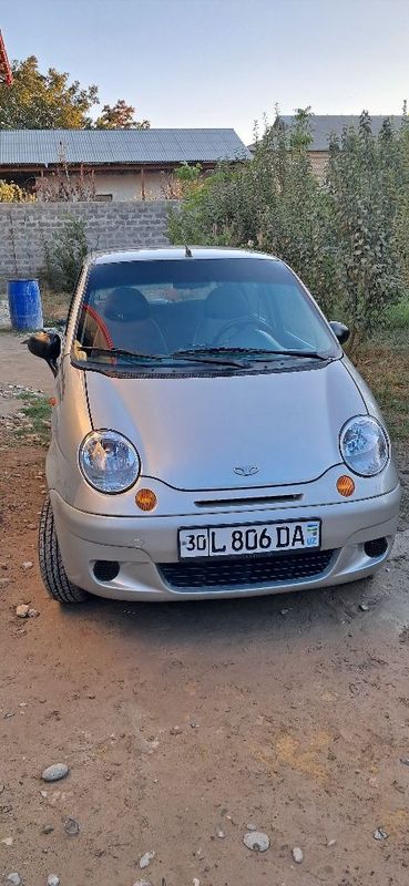 matiz 2005 xolati yaxshi