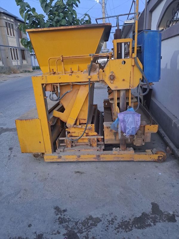 Shlakoblok apparati Eronnki Shlakoblok apparati Eronnki