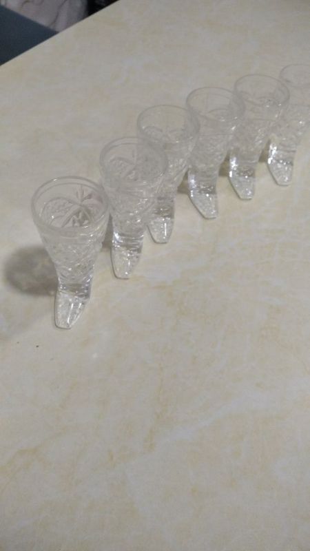 Хрустальный сапошки Хрустальный сапошки