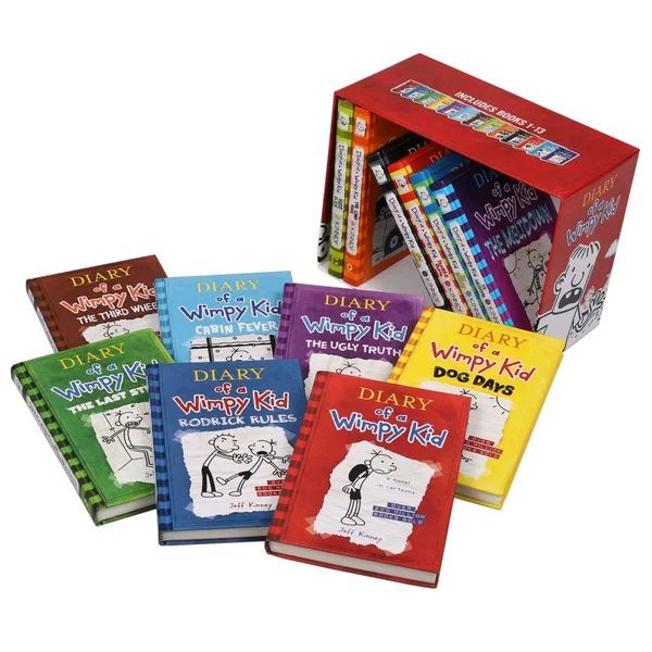 English Books English Books