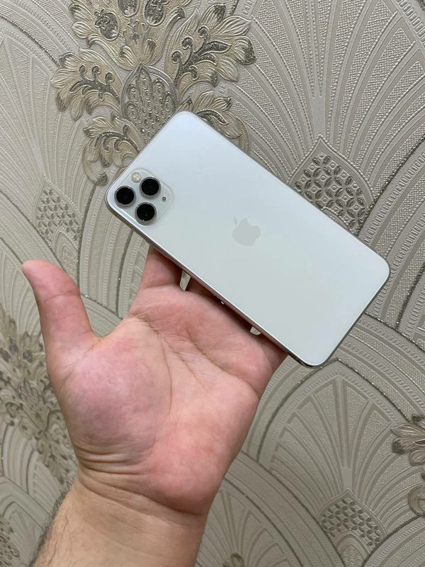 Iphone 11 Pro Max 256gb LL/A 72% yomkst