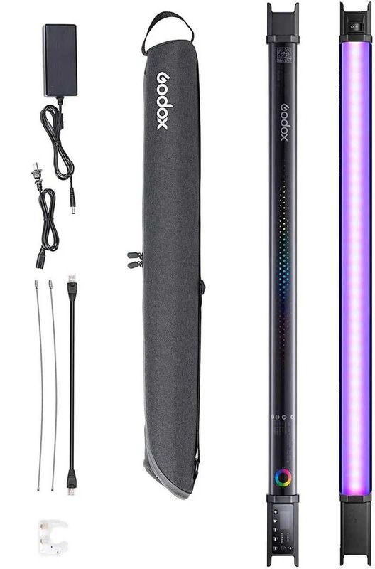 Godox RGB TL-60 ( свет ) Godox RGB TL-60 ( свет )