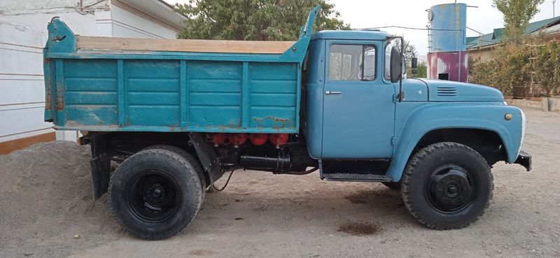 ЗИЛ 130 агдарувчи ЗИЛ 130 агдарувчи