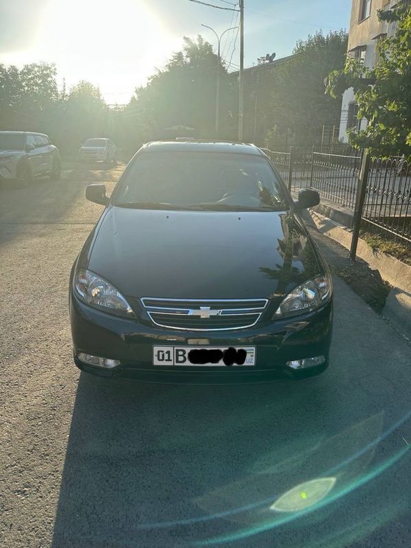 Gentra dark moon blue 3 позиция
