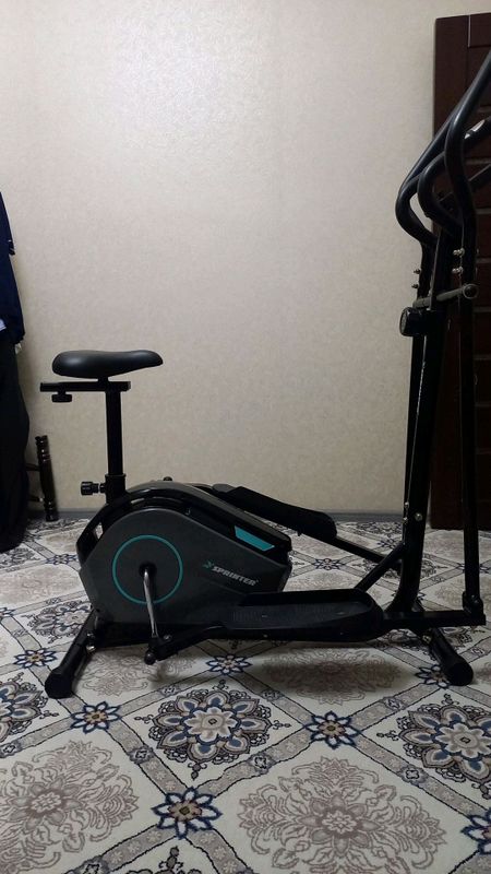 elliptik trenajyor. modeli brendi SPRINTER