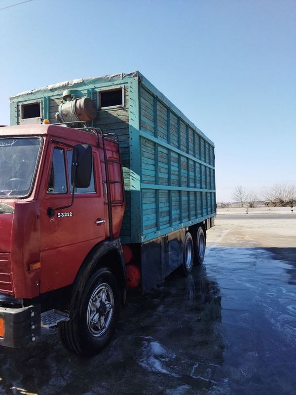 KAMAZ ishlab yurgam moshina pul zarul. Bekorchilar bezavta qilmasin