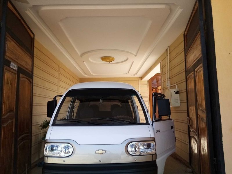 Damas 2018 yil metan gaz