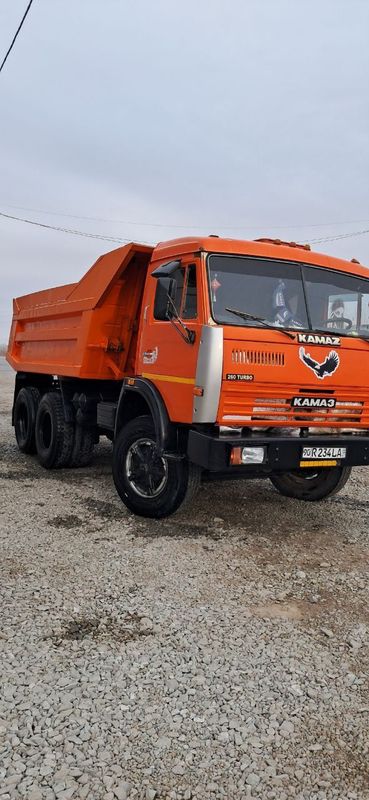 Kamaz sotiladi Xorazm viloyati Xonqa tumani Nurobod mahallasida