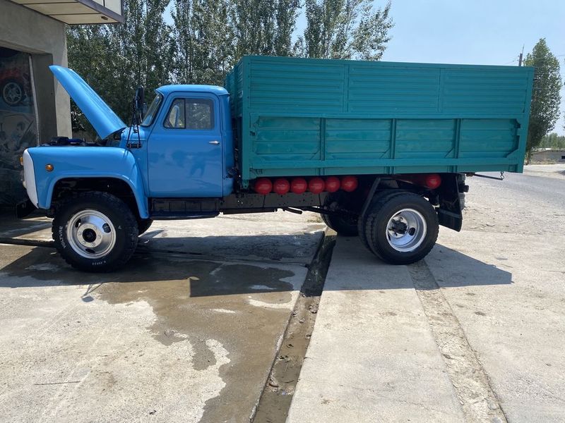 Gaz 53 garantiya