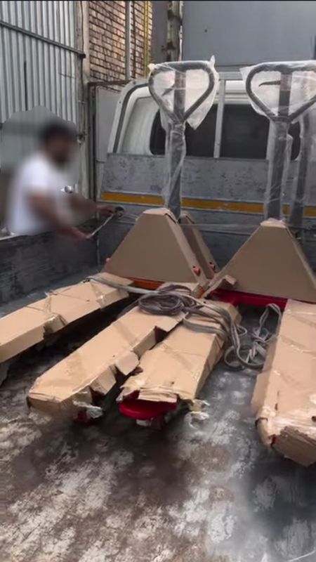 Рохли рохля транспалет гидравлический тележка Рохли рохля транспалет гидравлический тележка