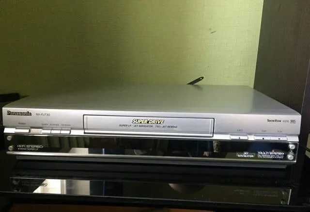 Продамм Бу NV-FJ730 Видеомагнитофон Panasonic 6 head на запчасти Продамм Бу NV-FJ730 Видеомагнитофон Panasonic 6 head на запчасти