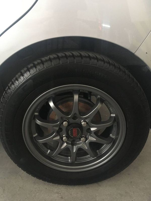 Sport diska ideal arochna r14