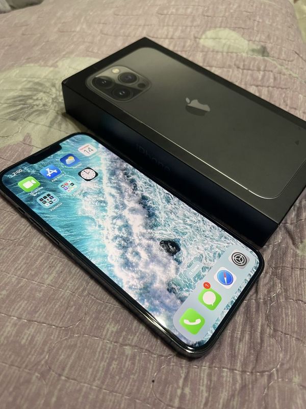 Iphone 13 pro max 128 lla