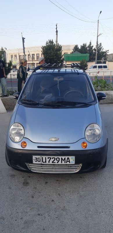 Chevrolet Matiz sotiladi 2015 Chevrolet Matiz sotiladi 2015