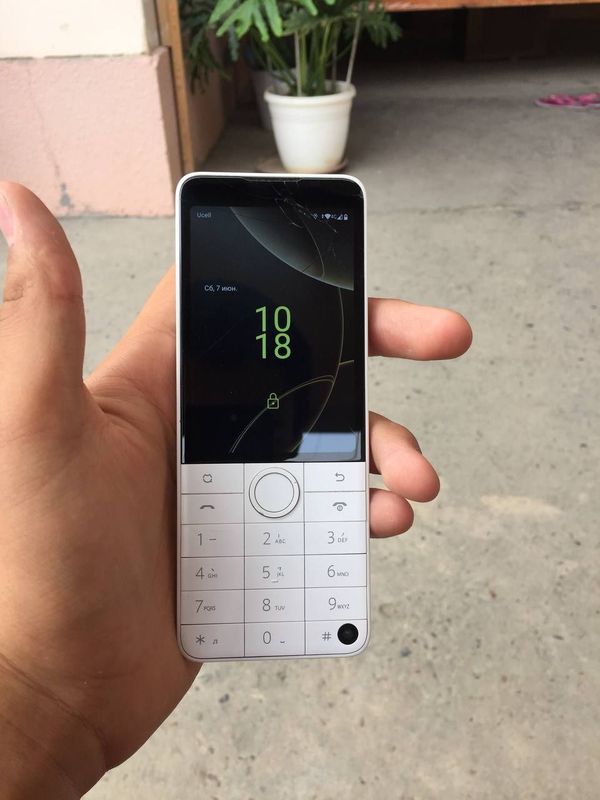 Duoqin f22 pro kamerali Duoqin f22 pro kamerali