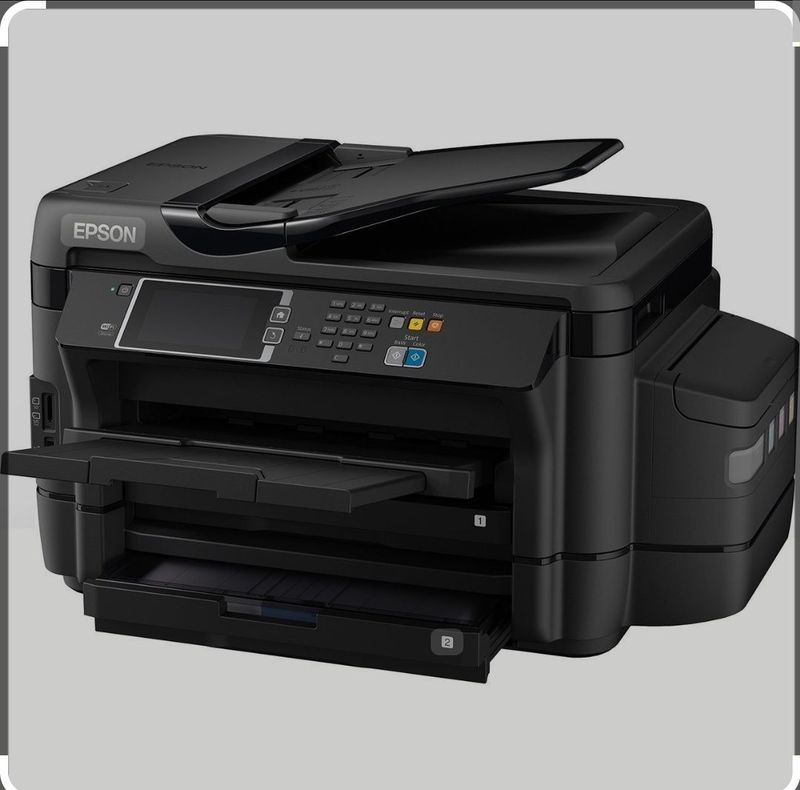 Продаётся принтер Epson 1455 MF.Tank