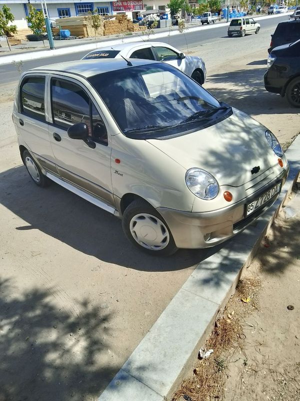 Matiz best sotiladi
