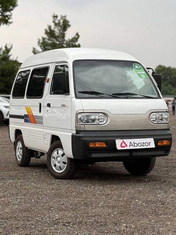 Damas deluxe style 2024 yil 800 km yurgan ideal yengi moshina Damas deluxe style 2024 yil 800 km yurgan ideal yengi moshina