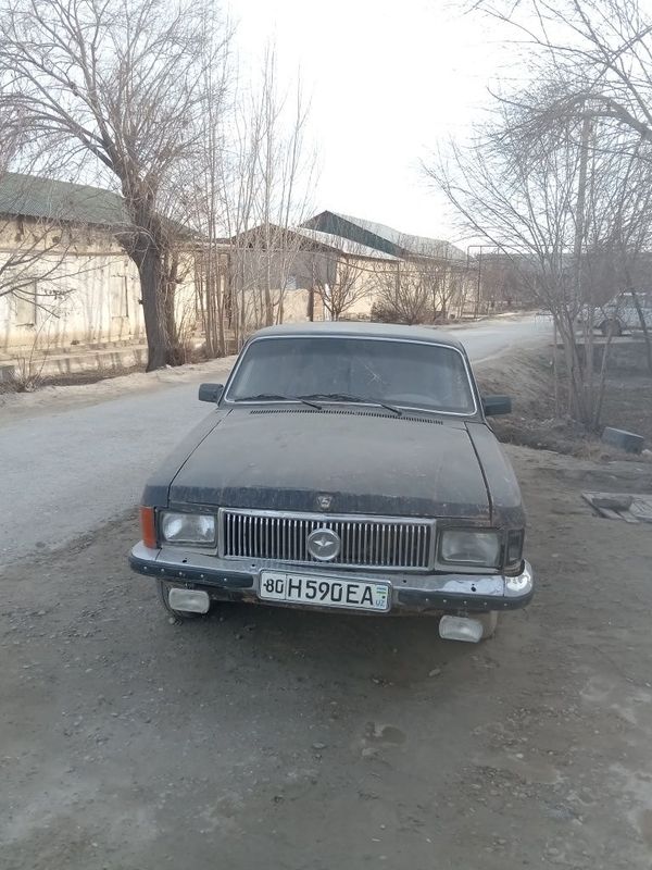 Volga 3102 sotiladi