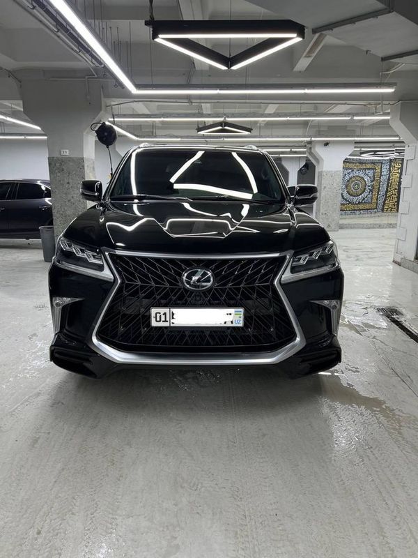 Lexus LX 2019-19 Lexus LX 2019-19