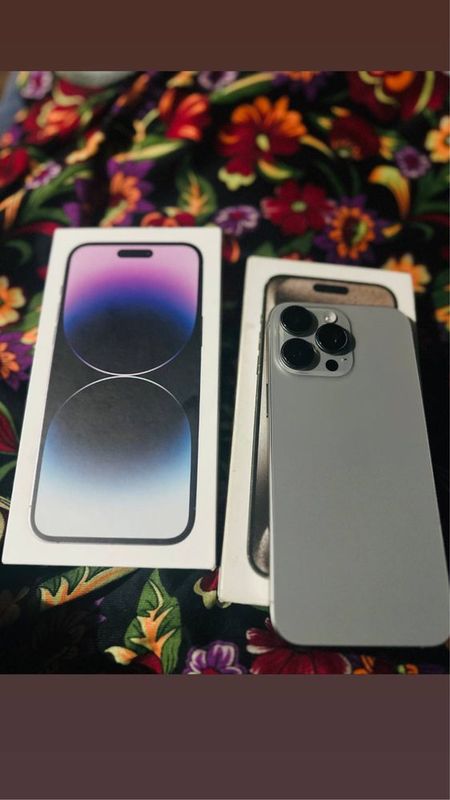 IPhone 15 pro max kafolati bor
