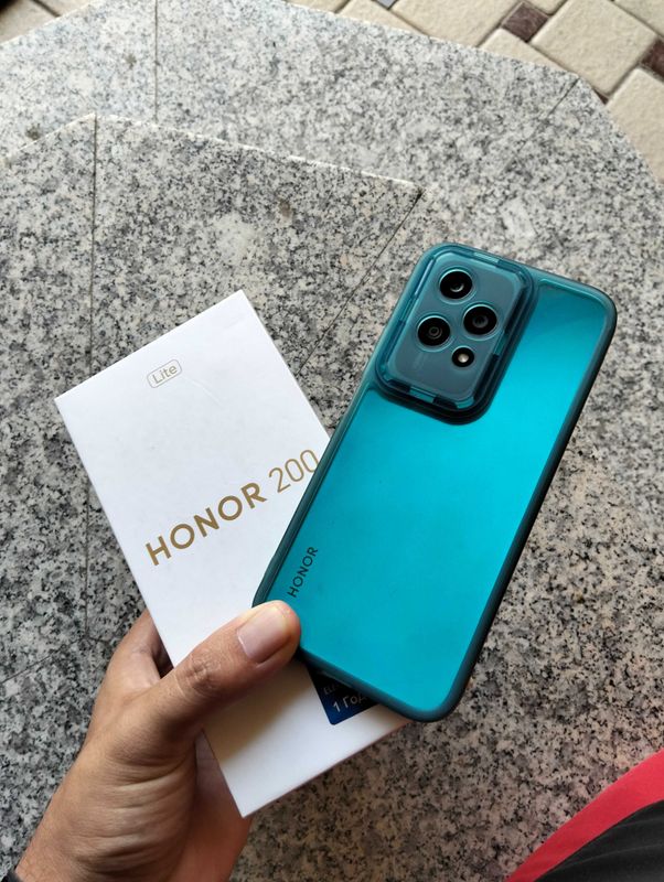Honor 200 lite 5G (SubFlagman) 8+8/256 гб в отличном состоянии с кор.. Honor 200 lite 5G (SubFlagman) 8+8/256 гб в отличном состоянии с кор..