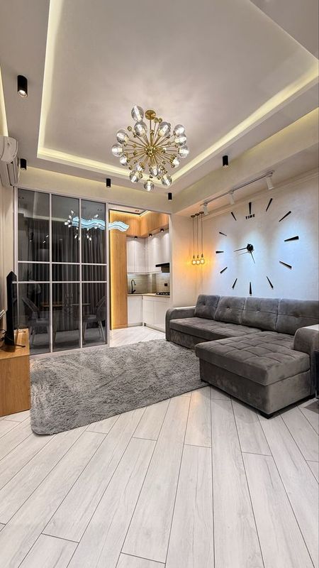 Сдаётся 3-комнатная квартира в одном из лучших ЖК — Parkent Avenue!
