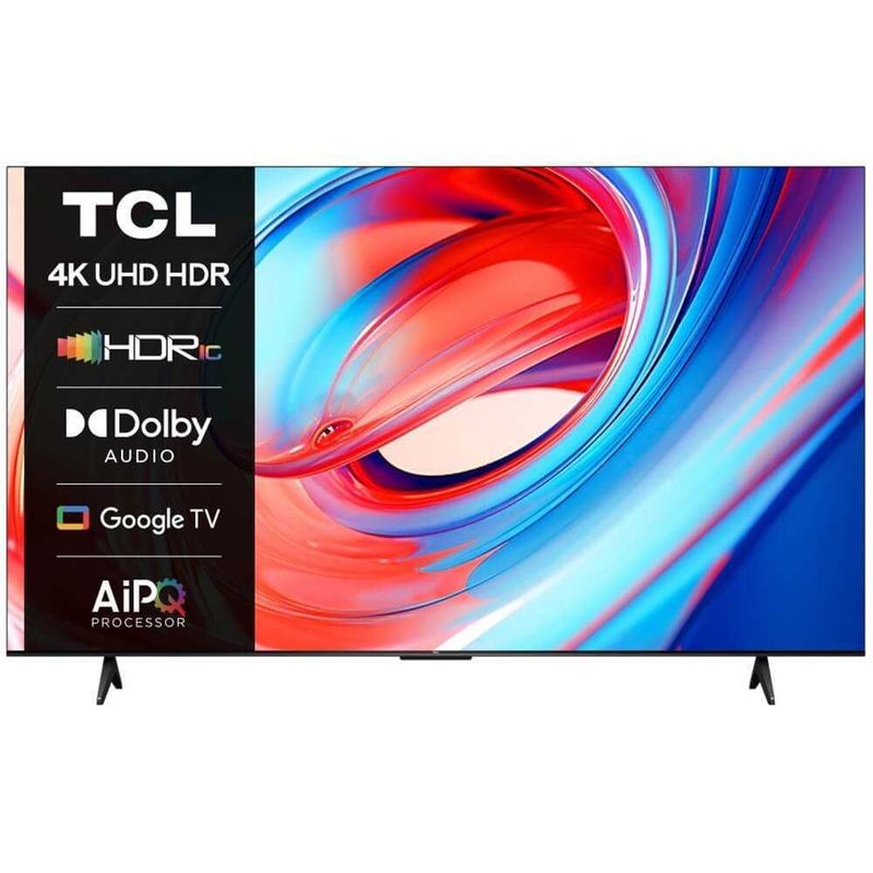 Телевизор TCL 75* Android UHD 4k по Акции 15% + прошивка + доставка!