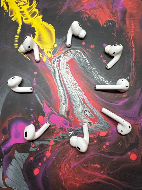 Airpods Наушники Левый или Правый Оригинал Airpods Наушники Левый или Правый Оригинал