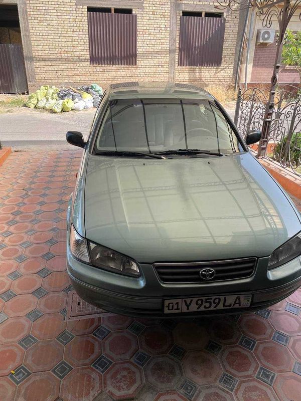 Toyota camry 2001