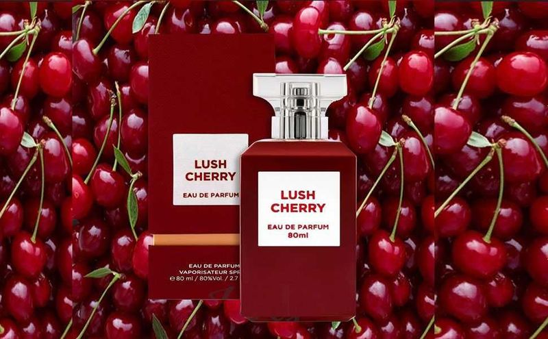 Lush cherry 10ml