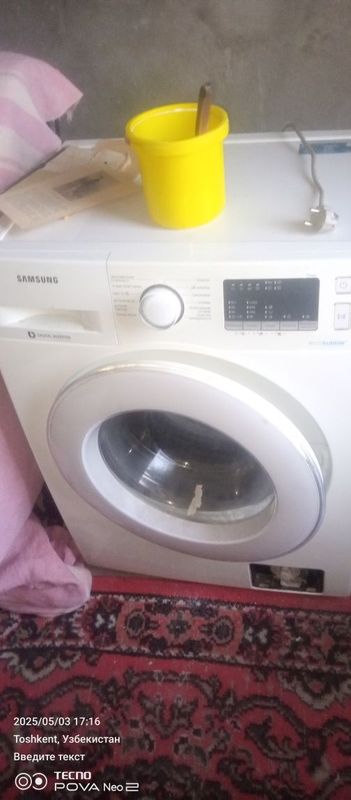 Стиральная машина Samsung 8kg Стиральная машина Samsung 8kg
