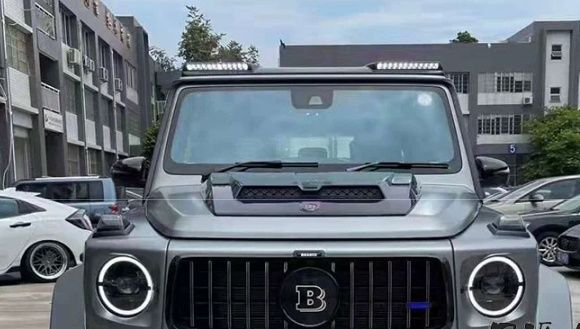 Люстра для Mercedes Benz G-class