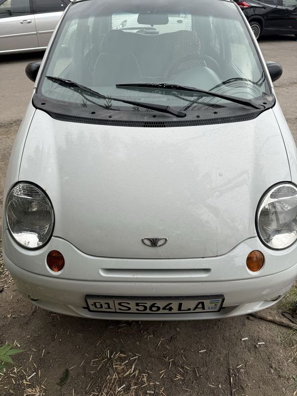 Matiz AFTMAT bezinda Matiz AFTMAT bezinda