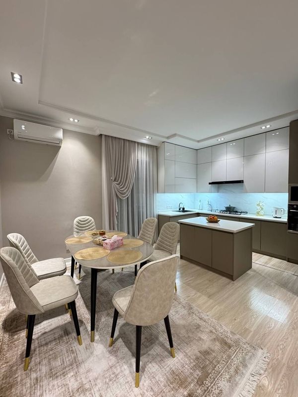 Продам евро дом Мирзо-Улугбекский Карасу 6 1 уровень 3 сотки