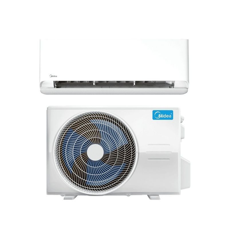 Кондиционер Midea Breezeless E 9.000 БТЕ Inverter