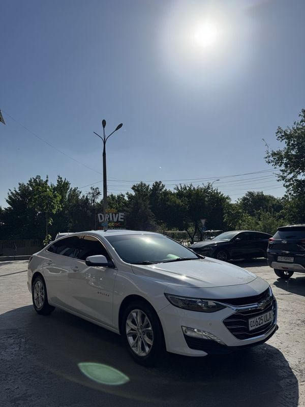 Malibu 2 1.5 Turbo 2020 Malibu 2 1.5 Turbo 2020