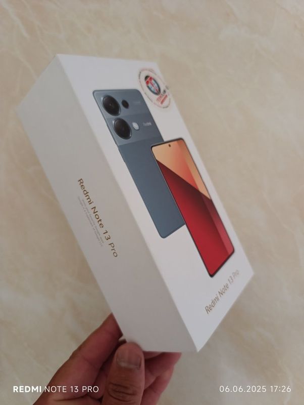 Redmi Note 13 Pro 8+4/128