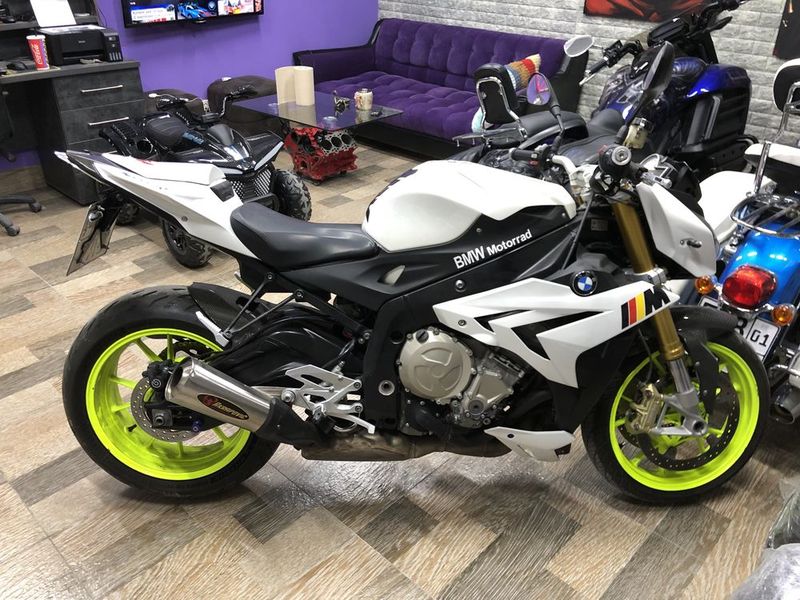 BMW S1000R M в продаже